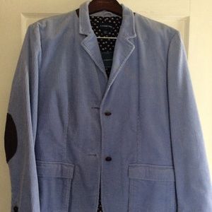 Lands End Blazer, corduroy, NWT, 14-16